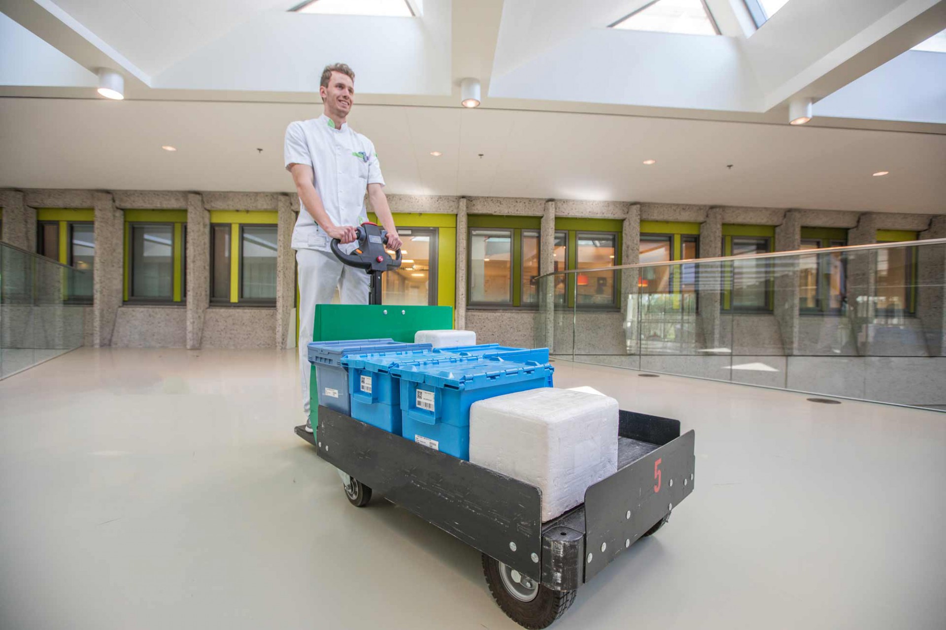 HT-400 XL | Rood-Runner