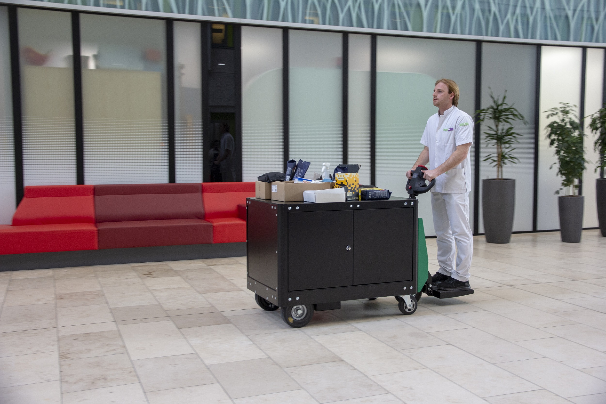 HT-400 XL | Rood-Runner