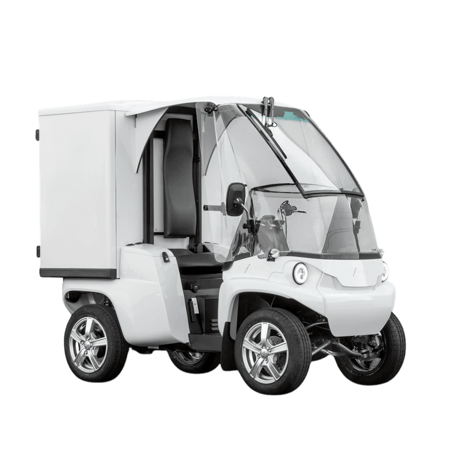 Paxster Cargo
